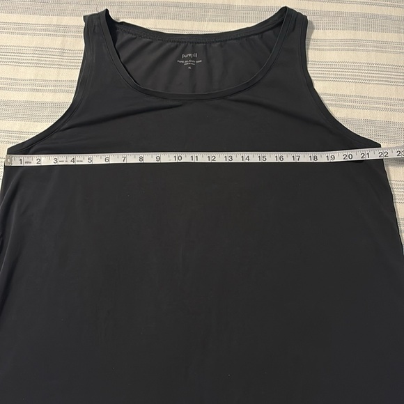 J. Jill purejill easy tank size XL - Picture 4 of 5